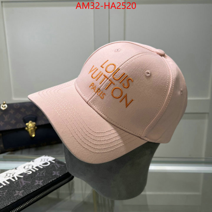 Cap(Hat)-LV aaaaa+ replica designer ID: HA2520 $: 32USD