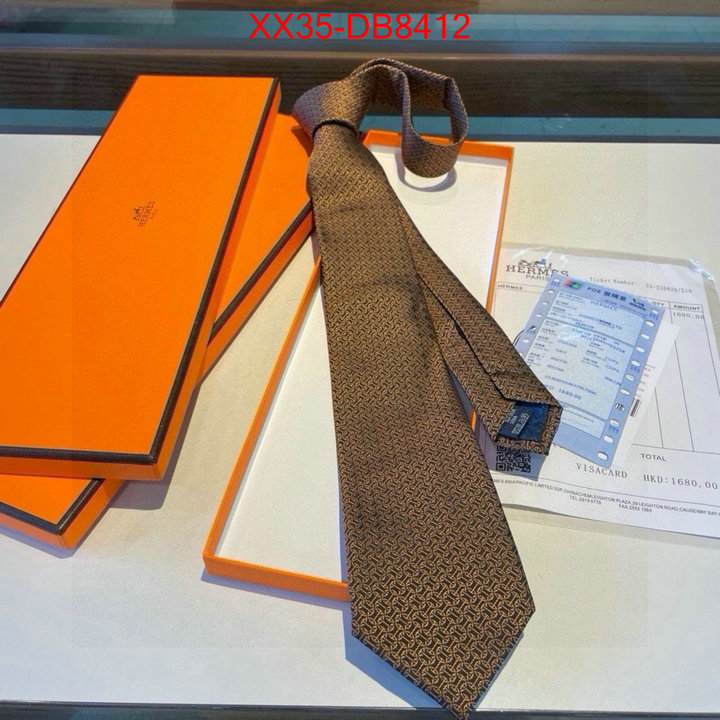 Ties-Hermes perfect ID: DB8412 $: 35USD