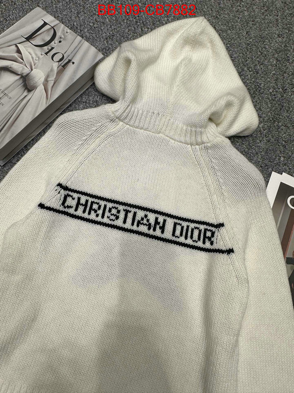 Clothing-Dior aaaaa replica ID: CB7882 $: 109USD