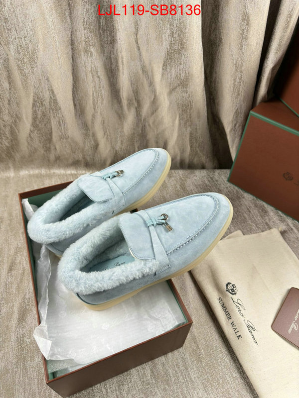 Women Shoes-Loro piana replica online ID: SB8136 $: 119USD