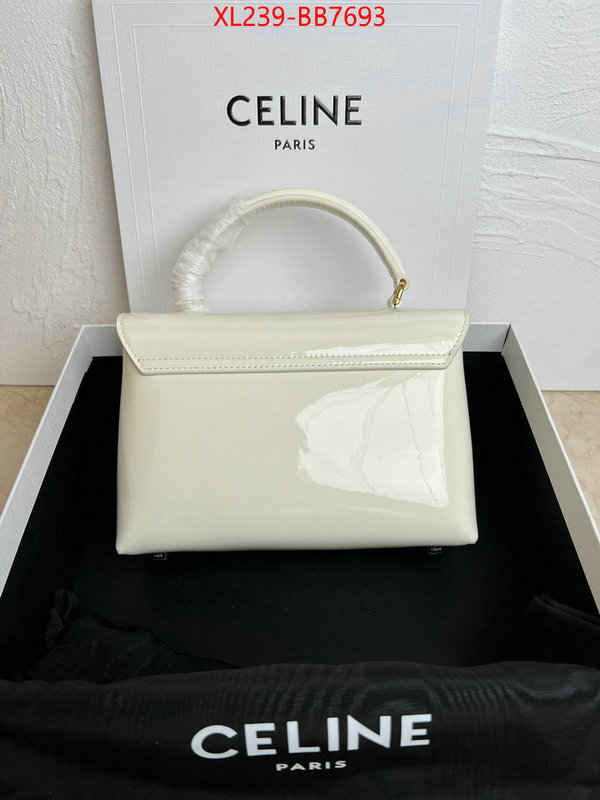 Celine Bags(TOP)-Triomphe Series what is a 1:1 replica ID: BB7693 $: 239USD,