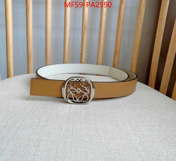 Belts-Loewe where could you find a great quality designer ID: PA2590 $: 59USD