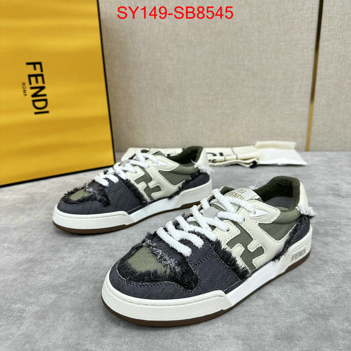 Men Shoes-Fendi we curate the best ID: SB8545 $: 149USD