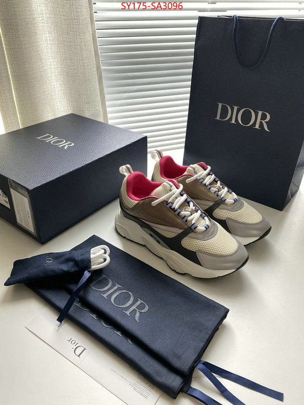 Men shoes-Dior replica online ID: SA3096 $: 175USD