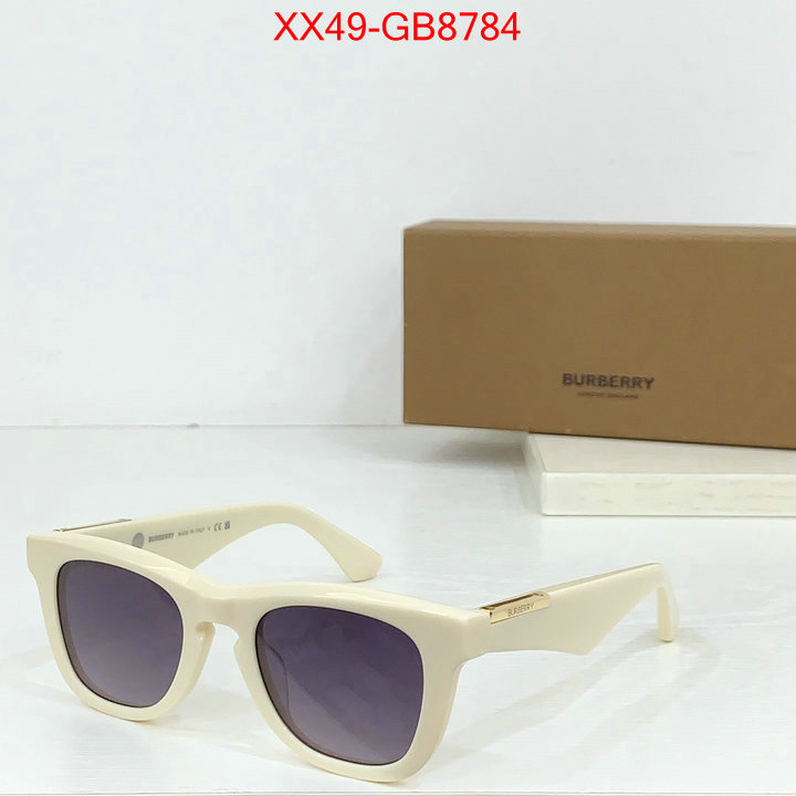 Glasses-Burberry online china ID: GB8784 $: 49USD