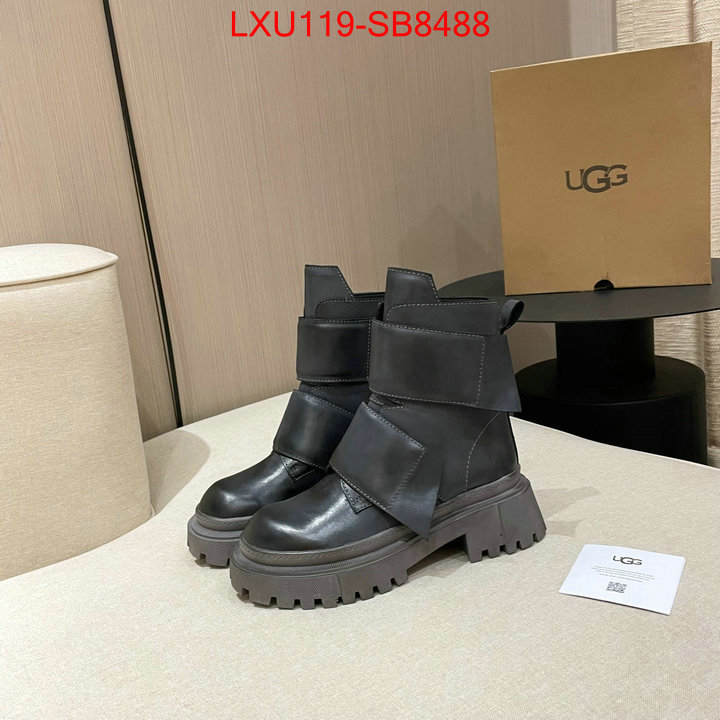 Women Shoes-UGG wholesale imitation designer replicas ID: SB8488 $: 119USD