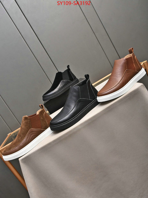 Men shoes-Prada 2024 replica wholesale cheap sales online ID: SA3192 $: 109USD