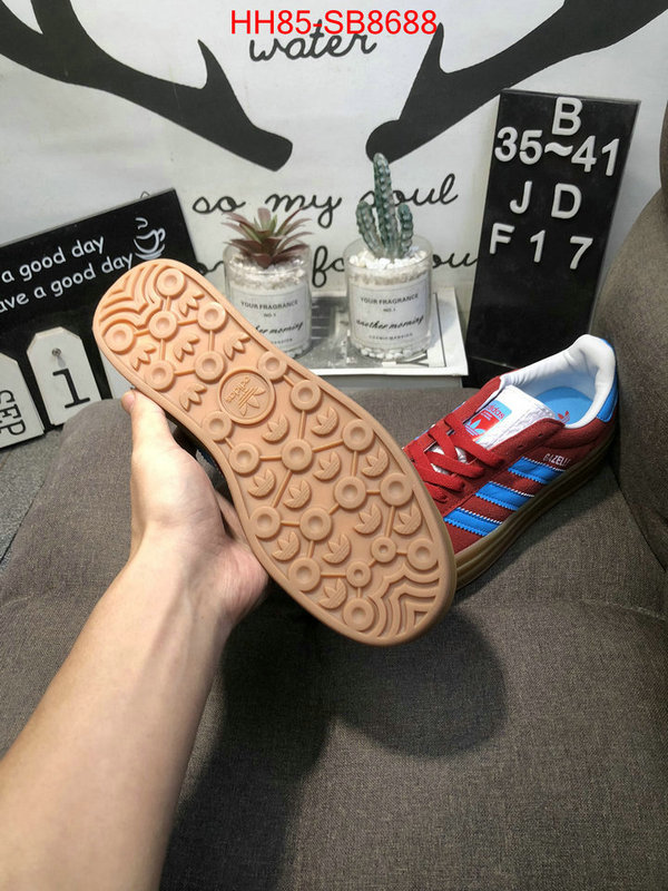 Women Shoes-Adidas designer replica ID: SB8688 $: 85USD