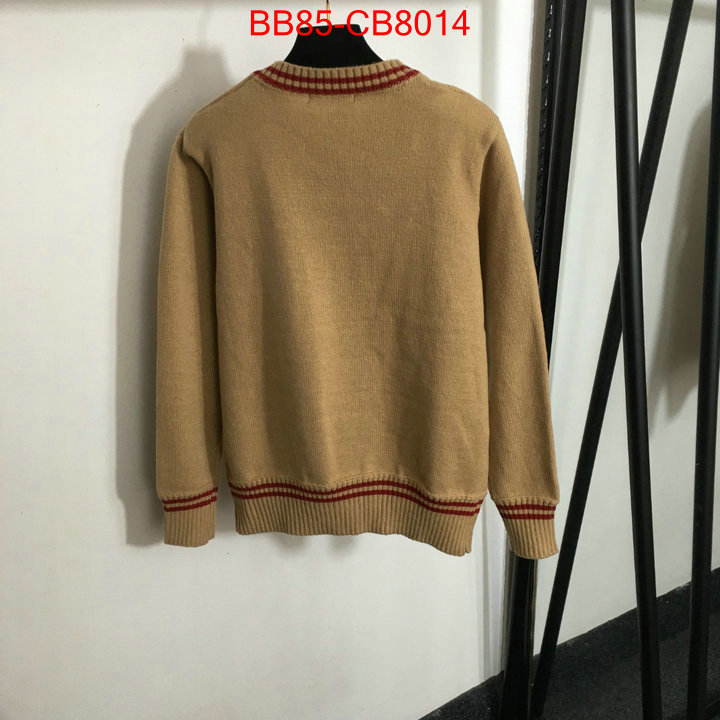 Clothing-Prada counter quality ID: CB8014 $: 85USD