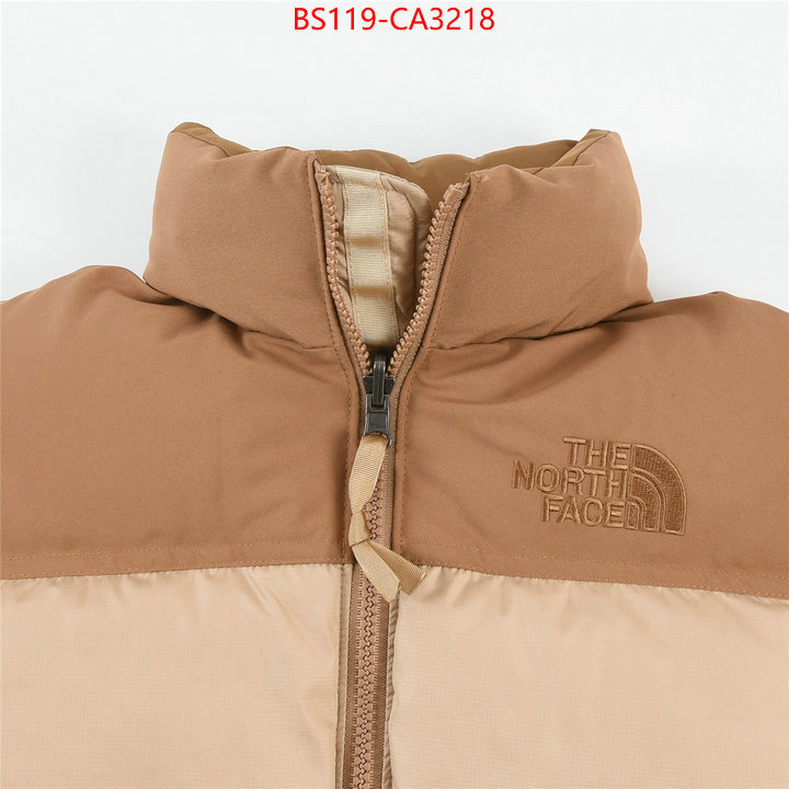 Kids clothing-The North Face exclusive cheap ID: CA3218 $: 119USD