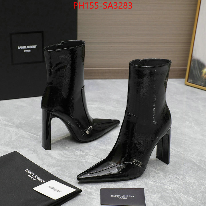 Women Shoes-YSL designer ID: SA3283 $: 155USD