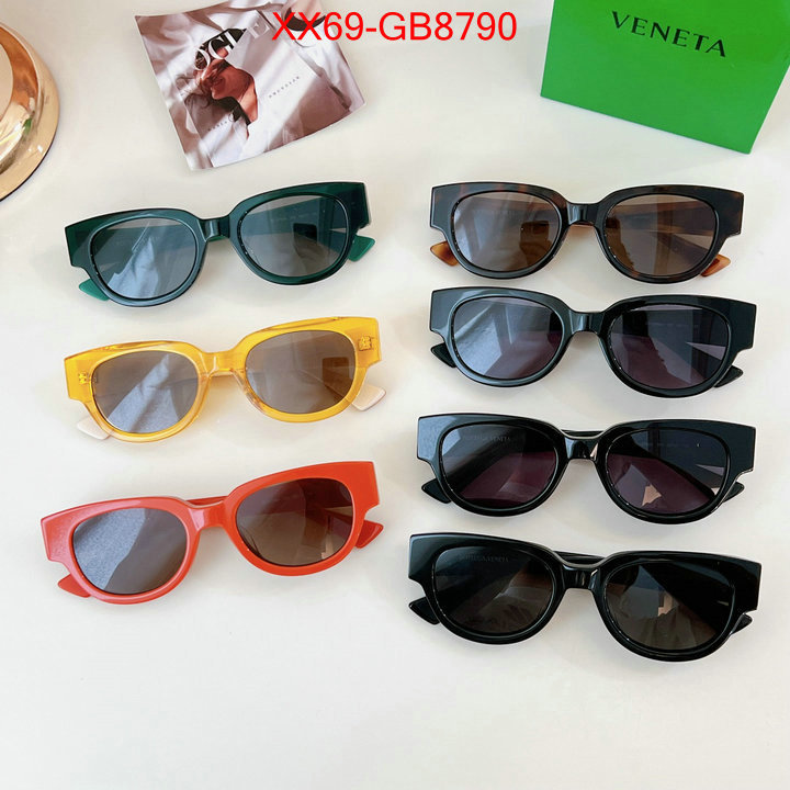 Glasses-BV wholesale 2024 replica ID: GB8790 $: 69USD