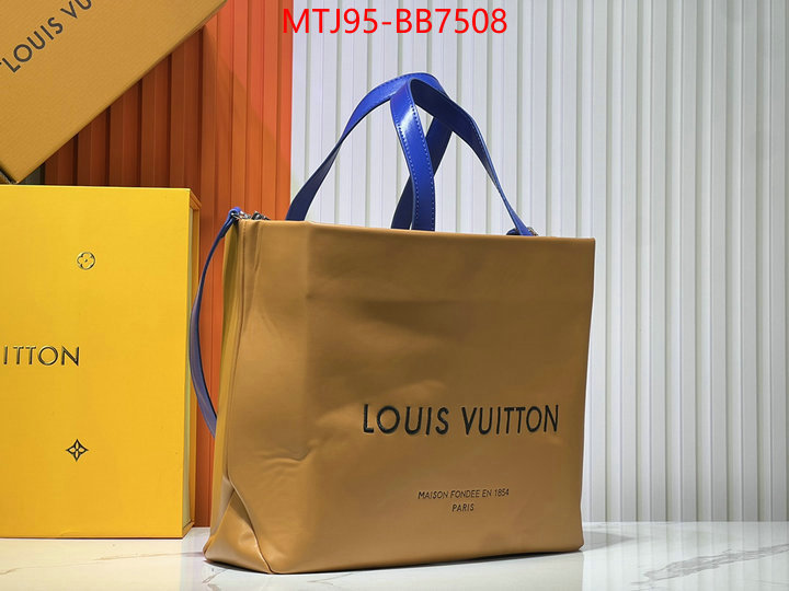 LV Bags(4A)-Handbag Collection- buy high quality cheap hot replica ID: BB7508 $: 95USD,