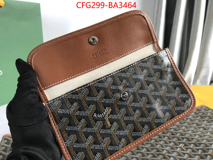 Goyard Bags(TOP)-Handbag- wholesale imitation designer replicas ID: BA3464 $: 299USD,