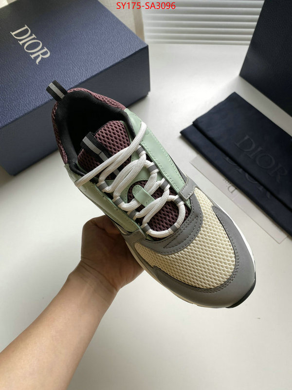 Men shoes-Dior replica online ID: SA3096 $: 175USD