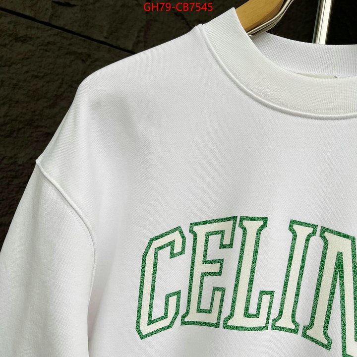 Clothing-Celine aaaaa ID: CB7545 $: 79USD