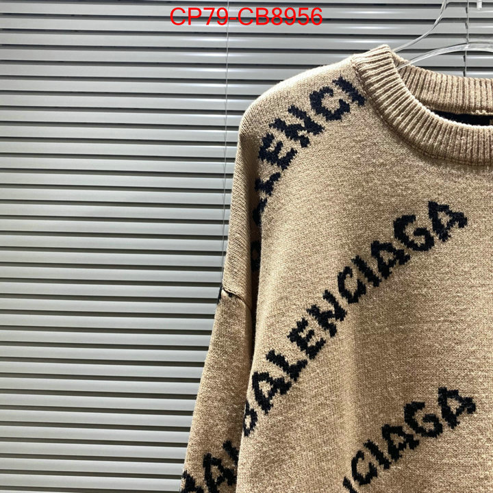 Clothing-Balenciaga the best affordable ID: CB8956 $: 79USD