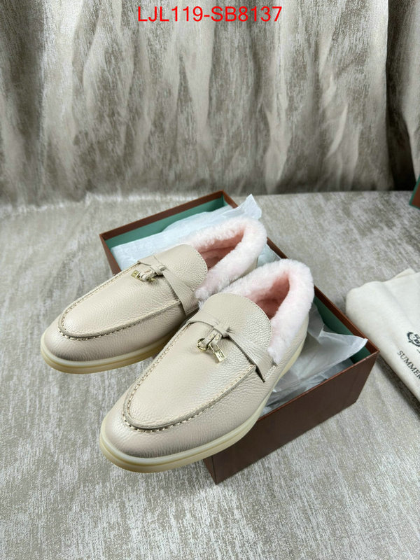 Women Shoes-Loro piana where can i buy ID: SB8137 $: 119USD