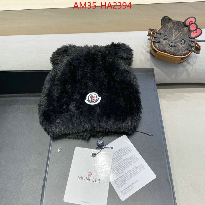 Cap(Hat)-Moncler customize the best replica ID: HA2394 $: 35USD