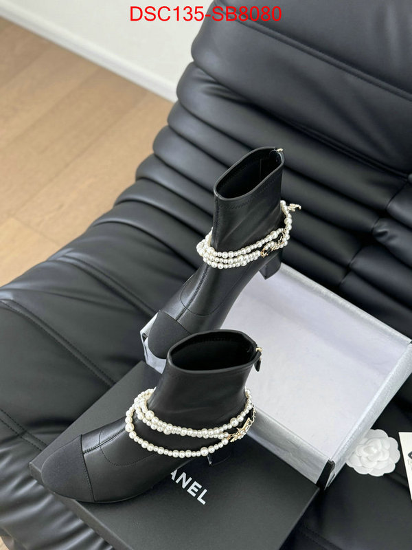 Women Shoes-Chanel replica us ID: SB8080 $: 135USD