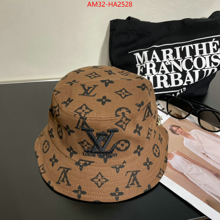 Cap(Hat)-LV good quality replica ID: HA2528 $: 32USD