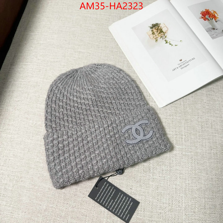 Cap (Hat)-Chanel replica how can you ID: HA2323 $: 35USD