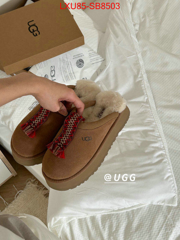 Women Shoes-UGG 1:1 replica ID: SB8503 $: 85USD