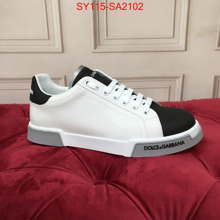 Women Shoes-DG high quality happy copy ID: SA2102 $: 115USD