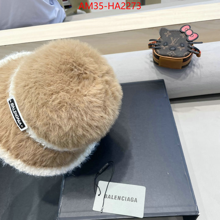 Cap(Hat)-Balenciaga buy aaaaa cheap ID: HA2273 $: 35USD