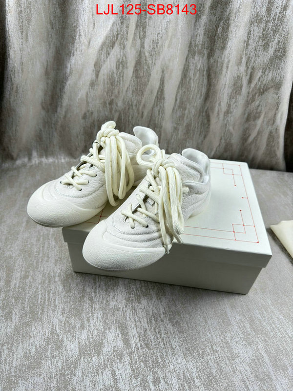 Men Shoes-Alexander McQueen replica ID: SB8143 $: 125USD