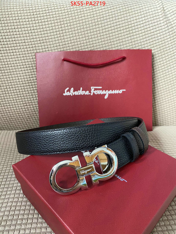 Belts-Ferragamo designer 7 star replica ID: PA2719 $: 55USD