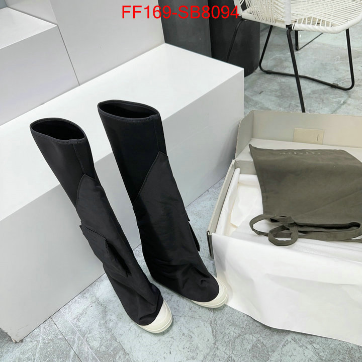 Women Shoes-RICK OWENS sell high quality ID: SB8094 $: 169USD