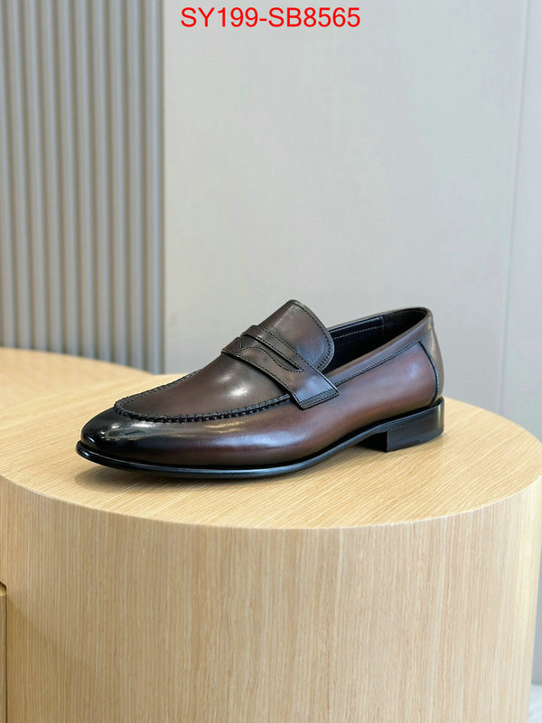 Men shoes-Ferragamo top quality ID: SB8565 $: 199USD