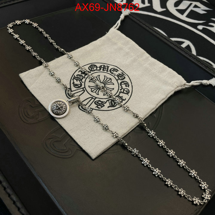 Jewelry-Chrome Hearts replica every designer ID: JN8762 $: 69USD