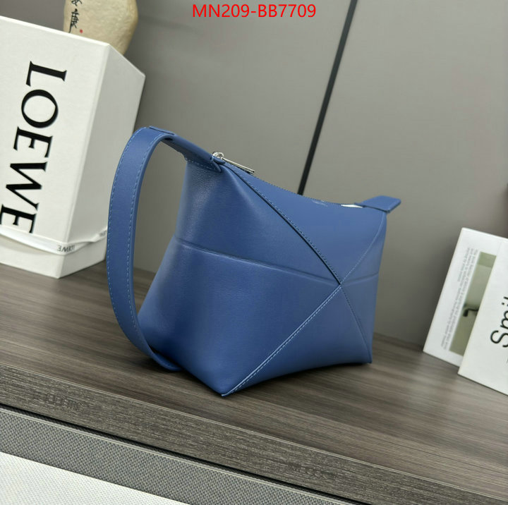 Loewe Bags(TOP)-clutch bag replicas ID: BB7709 $: 209USD,