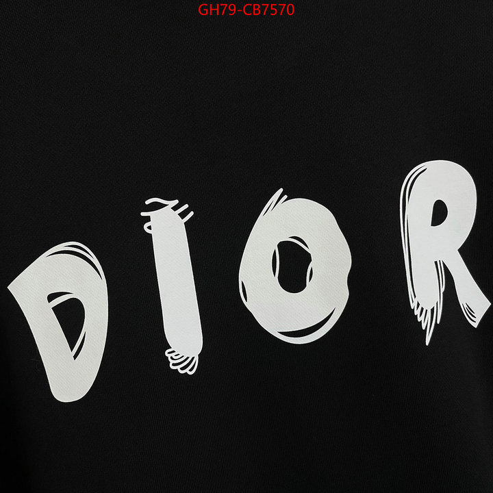 Clothing-Dior replcia cheap from china ID: CB7570 $: 79USD