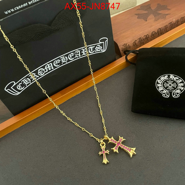 Jewelry-Chrome Hearts highest quality replica ID: JN8747 $: 55USD