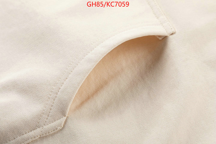 Clothing-Gucci first top ID: KC7059 $: 85USD