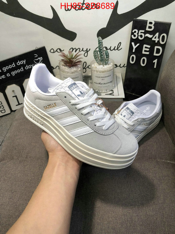 Women Shoes-Adidas high quality designer replica ID: SB8689 $: 85USD