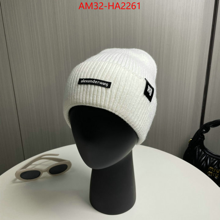 Cap(Hat)-Alexander Wang how to buy replcia ID: HA2261 $: 32USD