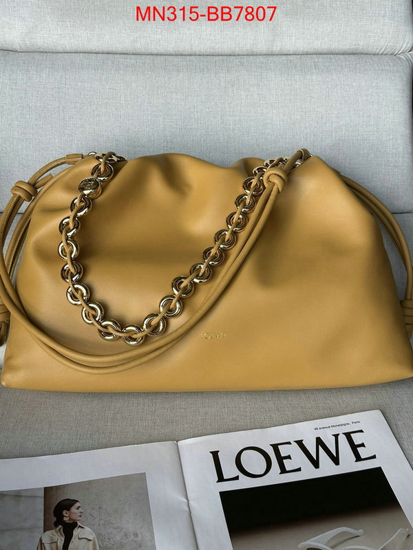 Loewe Bags(TOP)-Handbag- best fake ID: BB7807 $: 315USD,