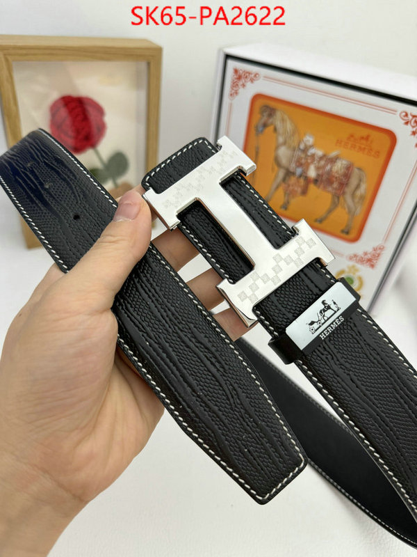 Belts-Hermes most desired ID: PA2622 $: 65USD