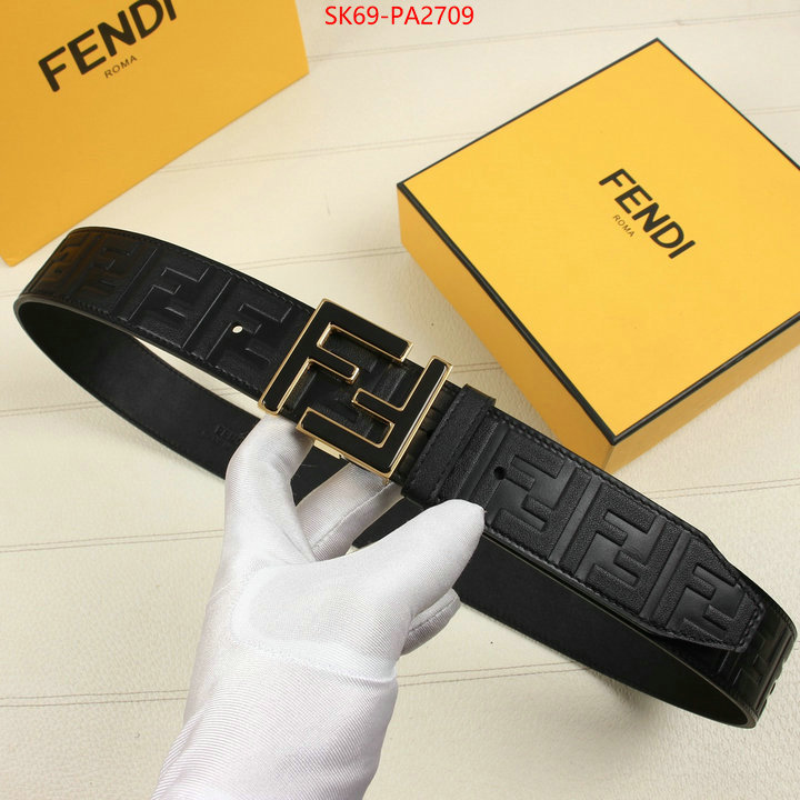 Belts-Fendi shop the best high authentic quality replica ID:PA2709 $: 69USD