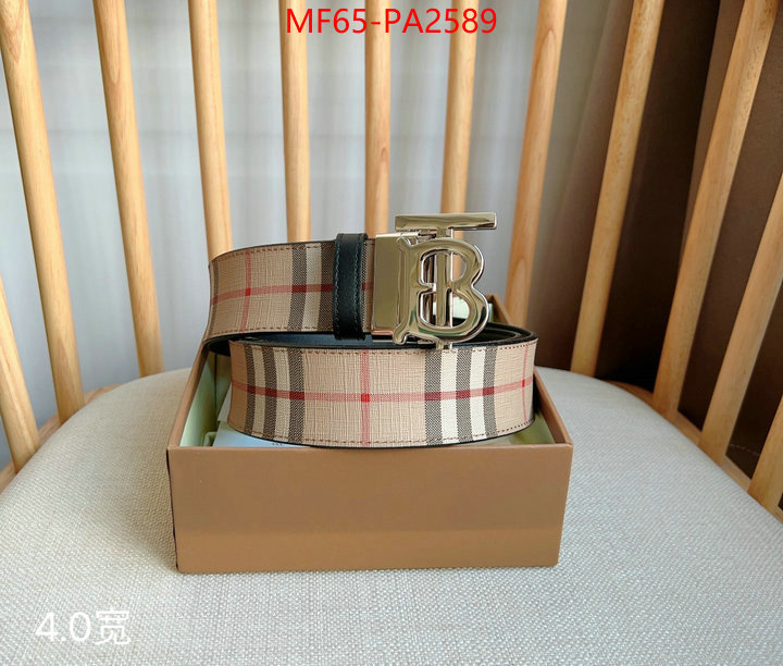 Belts-Burberry replica us ID: PA2589 $: 65USD