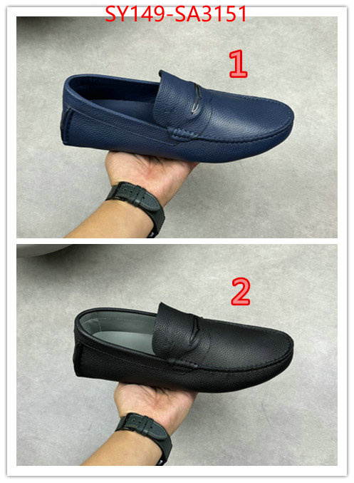 Men Shoes-LV best quality fake ID: SA3151 $: 149USD