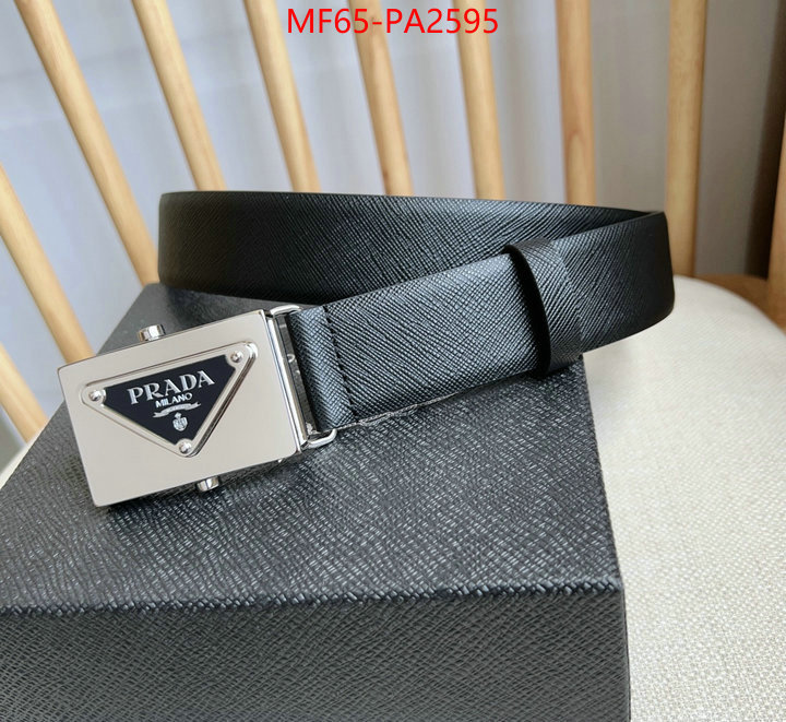 Belts-Prada buy best quality replica ID: PA2595 $: 65USD