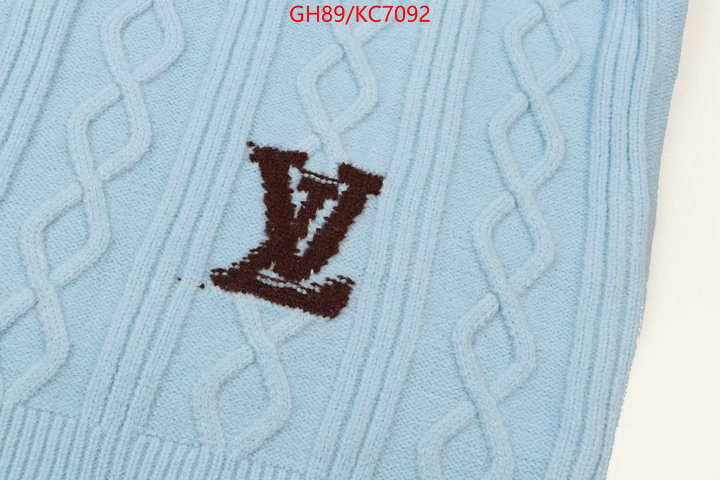 Clothing-LV store ID: KC7092 $: 89USD