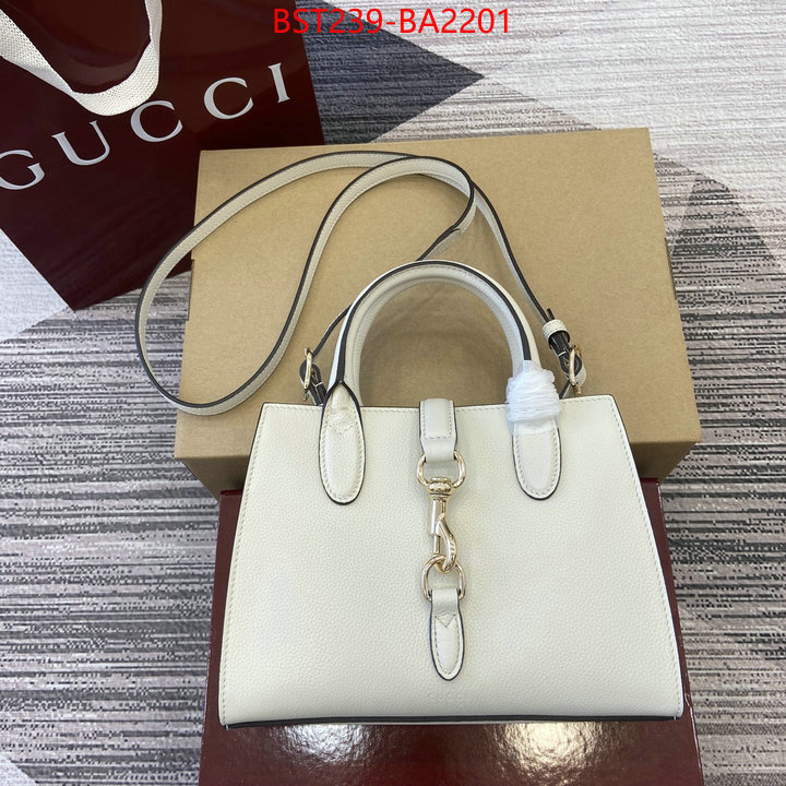 Gucci Bags(TOP)-Jackie Series- 2024 aaaaa replica customize ID: BA2201 $: 239USD,