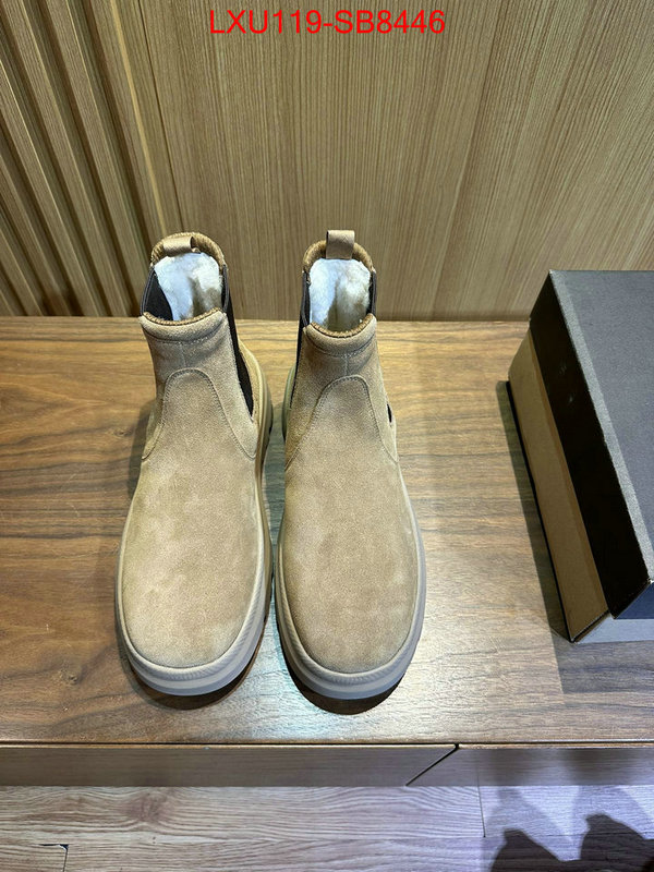 Men Shoes-UGG is it ok to buy replica ID: SB8446 $: 119USD