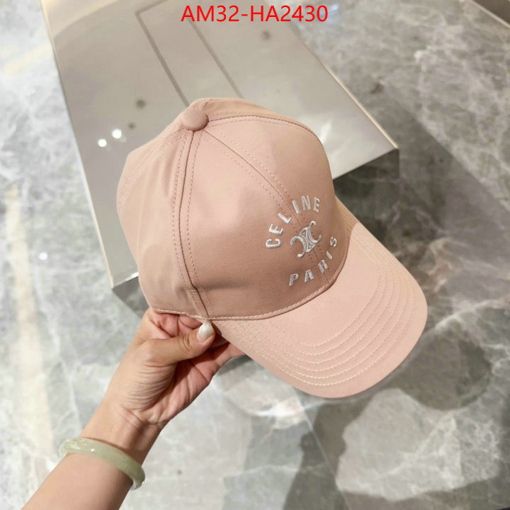 Cap(Hat)-Celine where can i buy ID: HA2430 $: 32USD